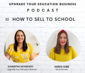 Mind Marvels on Upgrade Your Education Business podcast